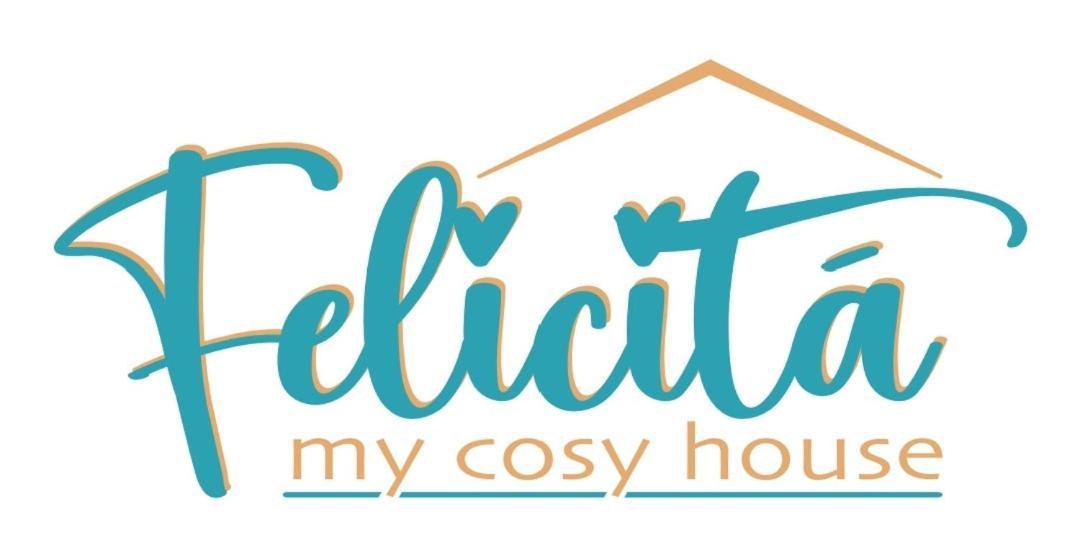 Felicita - My Cosy House Leilighet Bari Eksteriør bilde